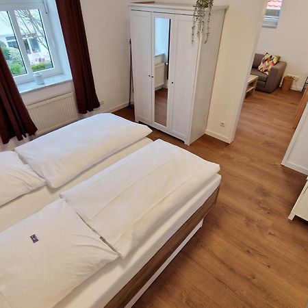 Ferienwohnung Strandmuschel Ostseebad Kühlungsborn エクステリア 写真