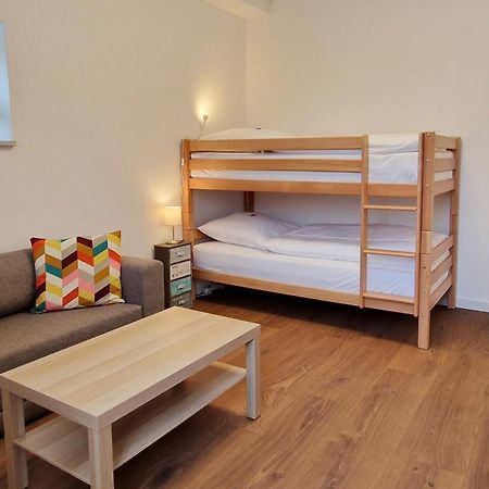 Ferienwohnung Strandmuschel Ostseebad Kühlungsborn エクステリア 写真