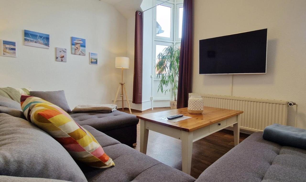 Ferienwohnung Strandmuschel Ostseebad Kühlungsborn エクステリア 写真