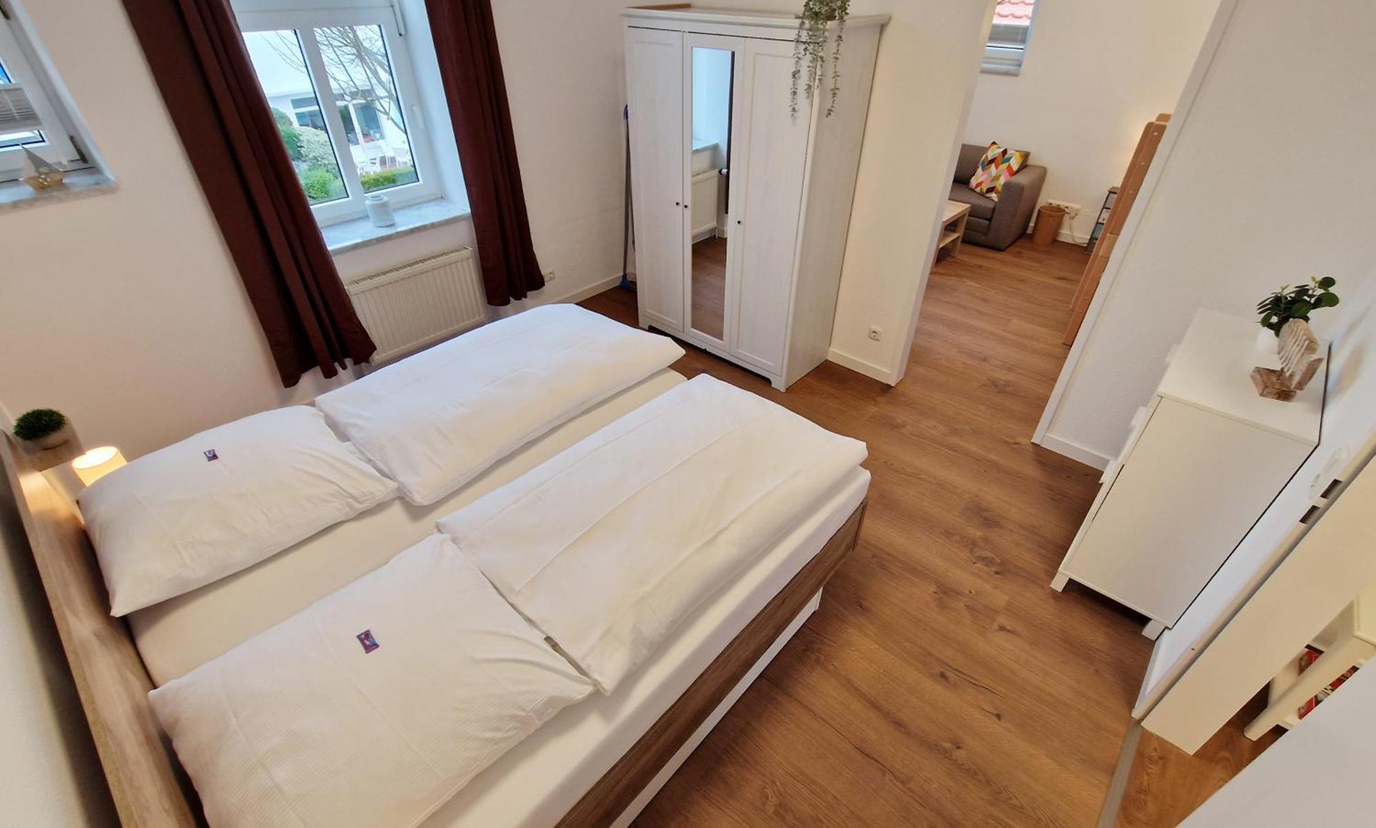 Ferienwohnung Strandmuschel Ostseebad Kühlungsborn エクステリア 写真