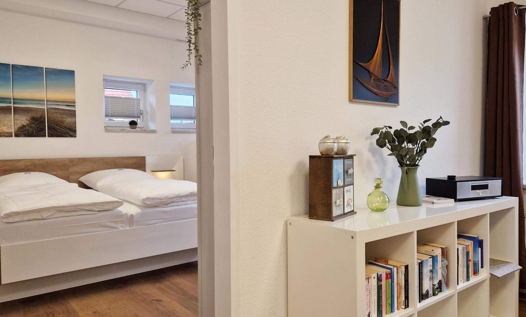 Ferienwohnung Strandmuschel Ostseebad Kühlungsborn エクステリア 写真