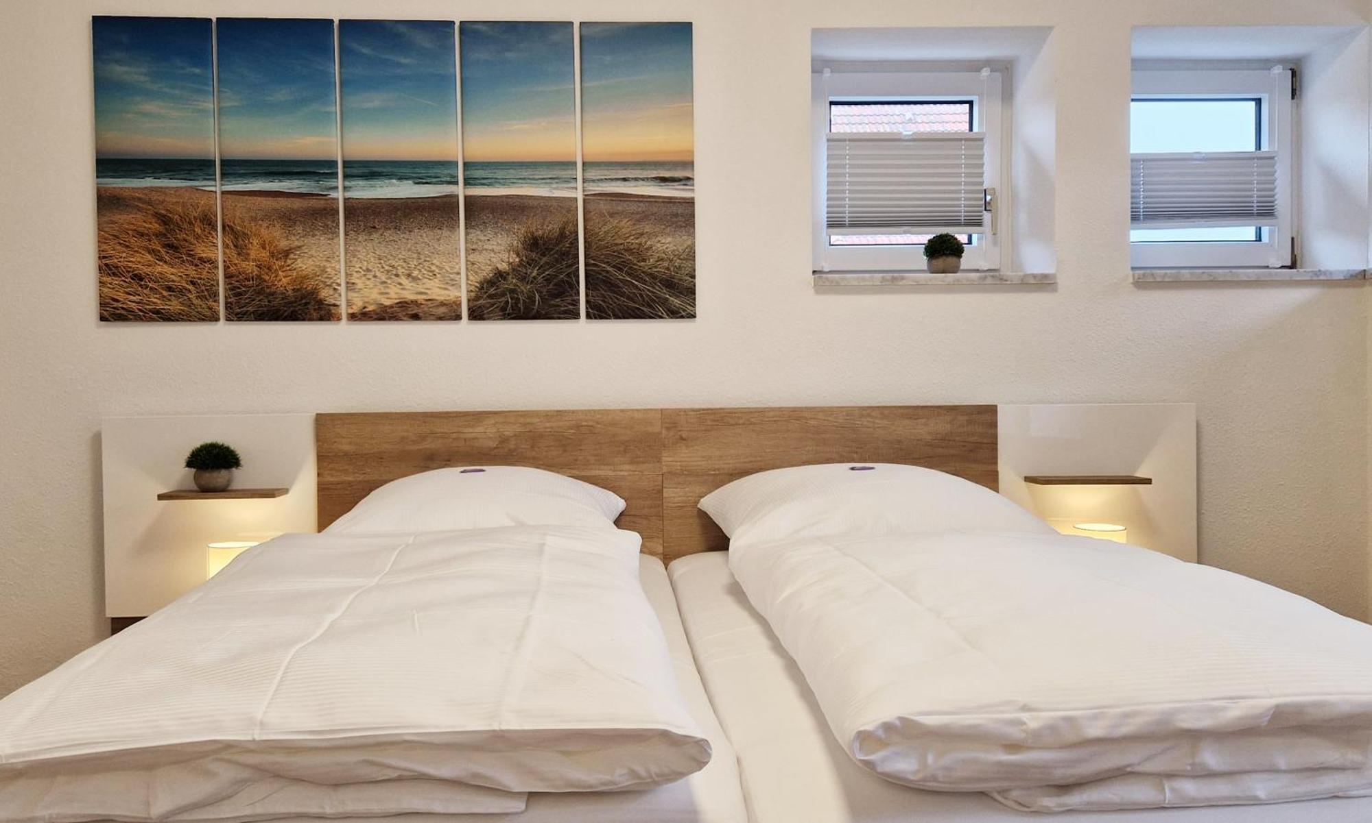 Ferienwohnung Strandmuschel Ostseebad Kühlungsborn エクステリア 写真