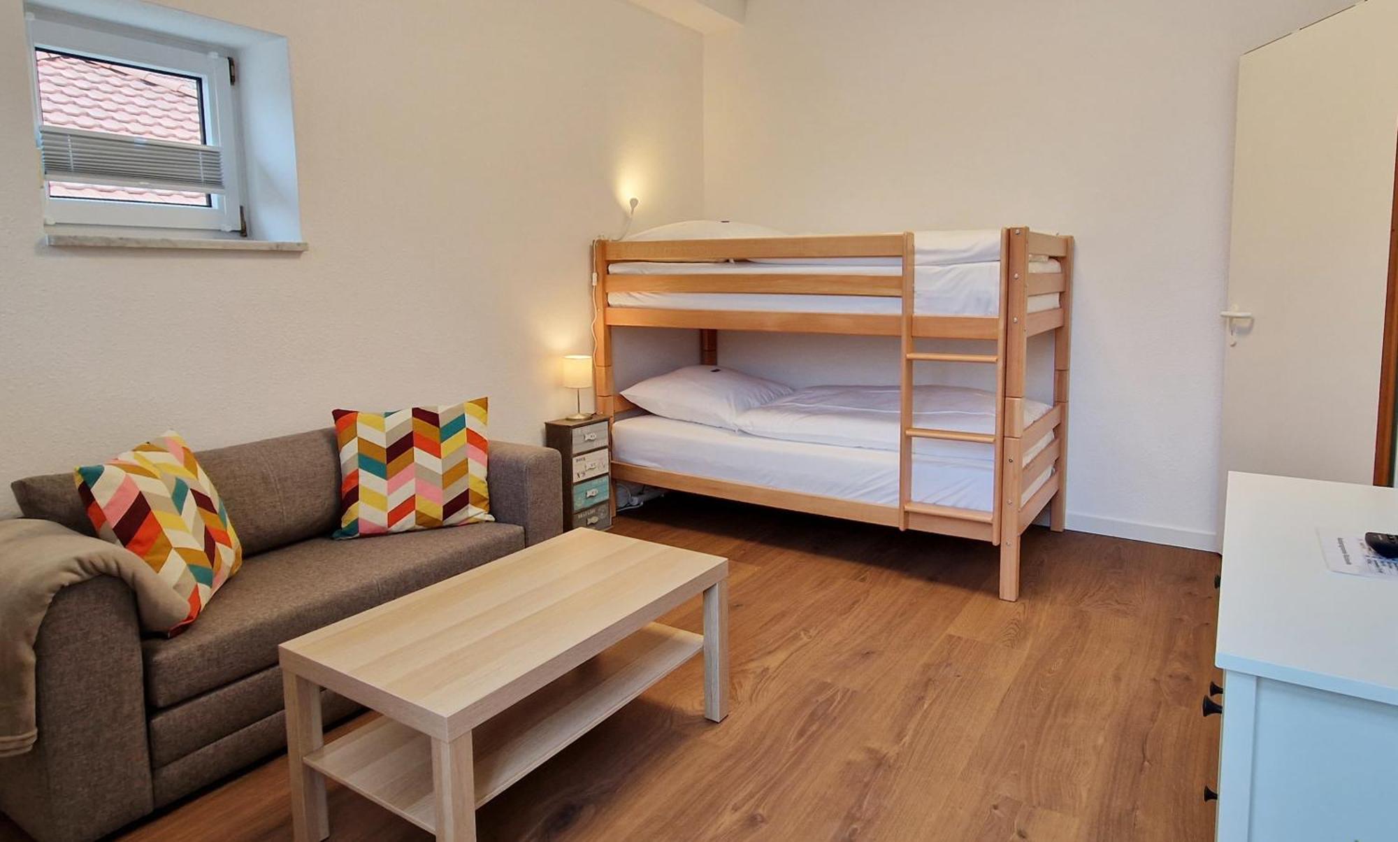 Ferienwohnung Strandmuschel Ostseebad Kühlungsborn エクステリア 写真