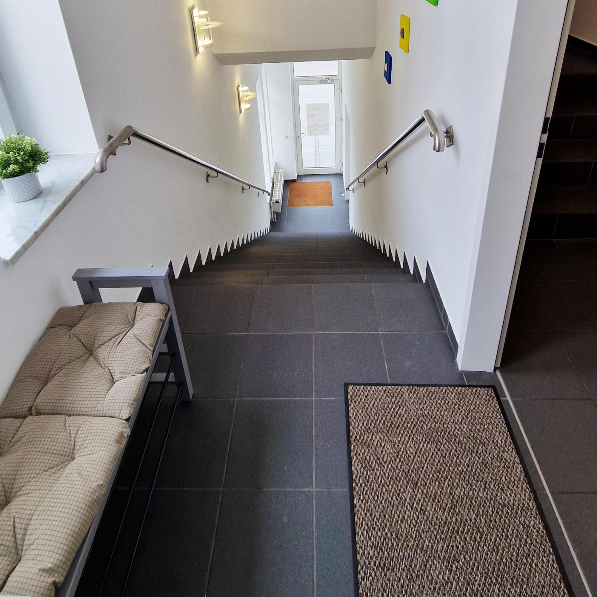 Ferienwohnung Strandmuschel Ostseebad Kühlungsborn エクステリア 写真